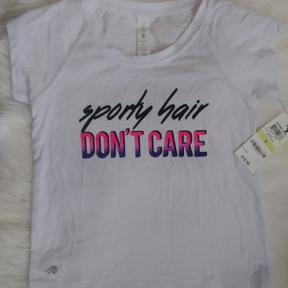 girls shirt ideology brand